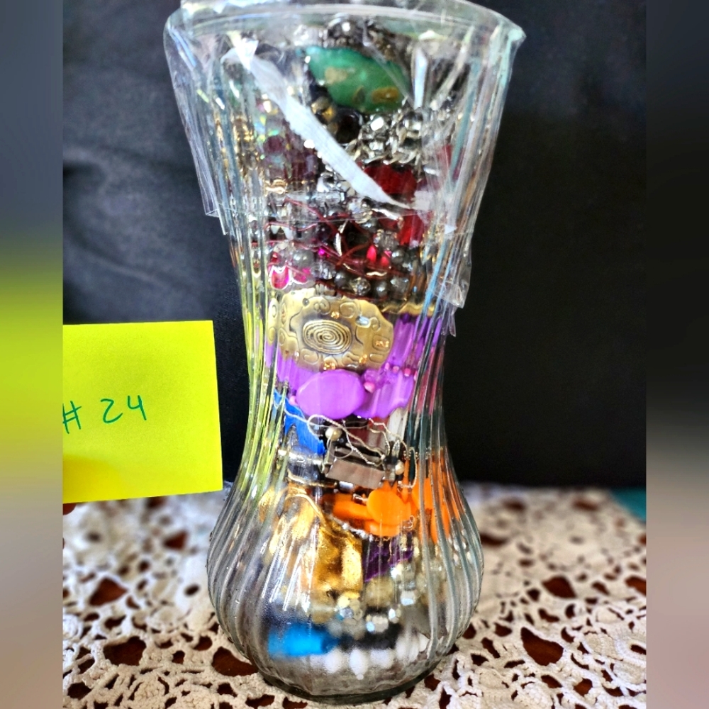Grab bag vase